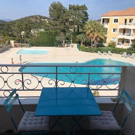 Les Issambres Superbe Studio Avec Terrasse Roquebrune-sur Argens Exterior foto