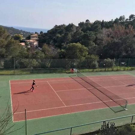 Les Issambres Superbe Studio Avec Terrasse Roquebrune-sur Argens Exterior foto