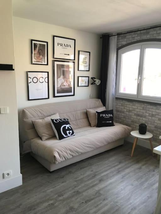 Les Issambres Superbe Studio Avec Terrasse Roquebrune-sur Argens Exterior foto